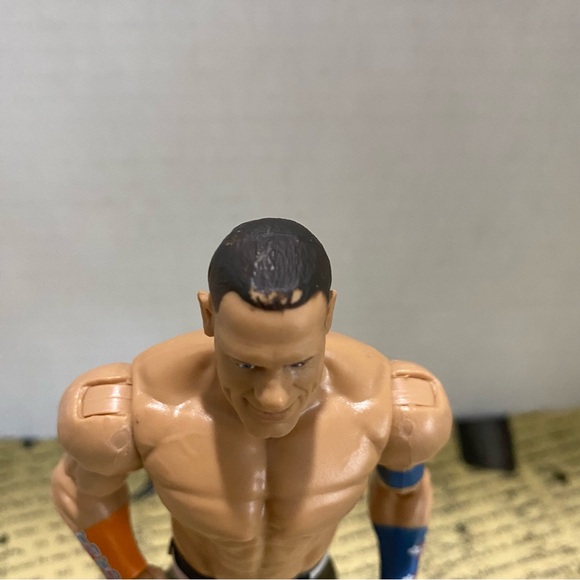 Vintage 2005 TNA Action Figures With Accessories Lot Of 6 - Picture 9 of 9